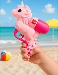 Pistola Ad Acqua Unicorno Legami