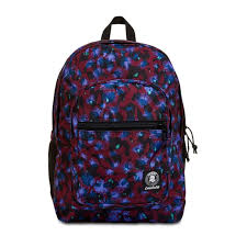 ZAINO INVICTA JELEK FANTASY BACKPACK CORAL