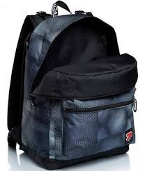 Zaino Reversibile Backpack Cyberspace - Seven