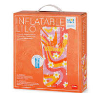 MATERASSINO GONFIABILE LEGAMI DAISY