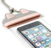 CUSTODIA IMPERM. PER SMARTPH. - WATERPROOF SMARTPHONE POUCH - KITTY