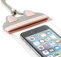 CUSTODIA IMPERM. PER SMARTPH. - WATERPROOF SMARTPHONE POUCH - KITTY
