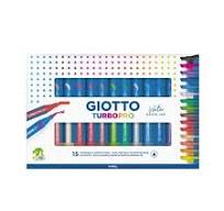 PENNARELLO DOPPIA PUNTA GIOTTO TURBO PRO FILA