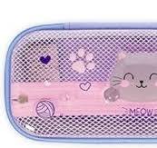 Pencil Case - Wonderwow Kitty | Legami