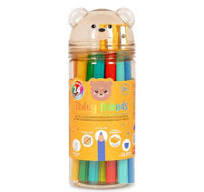 Teddy Bear Color Pencil | Legami