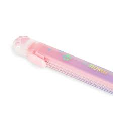 Gomma Retrattile con Ricarica Meow