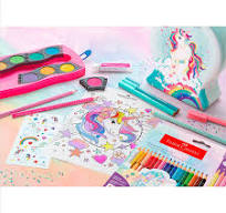 FABER-CASTELL - Astuccio 33 pennarelli connector pen colori assortiti faber castell