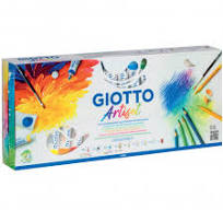 VALIGETTA PITTURA GIOTTO ARTISET FILA