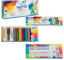 VALIGETTA PITTURA GIOTTO ARTISET FILA