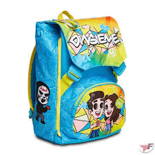 ZAINO SCUOLA SDOPPIABILE DINSIEME