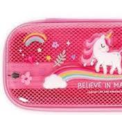 Pencil Case - Wonderwow Unicorn | Legami
