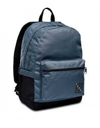 ZAINO SEVEN FEDEZ MONOSCOMPARTO GRIGIO