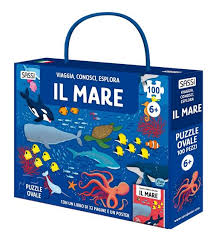 Viaggia, conosci, esplora. Il mare