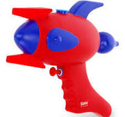 LEGAMI PISTOLA AD ACQUA SPACE