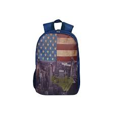 ZAINO GOLA DEAN USA VINTAGE FLAG CUB 487