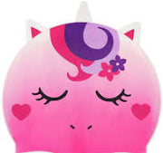 LEGAMI Cuffia da Nuoto Too Cool For The Pool Unicorn