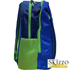 Zaino scolastico organizzato Minecraft Creeper