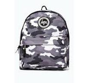 ZAINO HYPE AMERICANO ORGANIZZATO GRIGIO MILITARE - CAMO ROADMAN PUFFER
