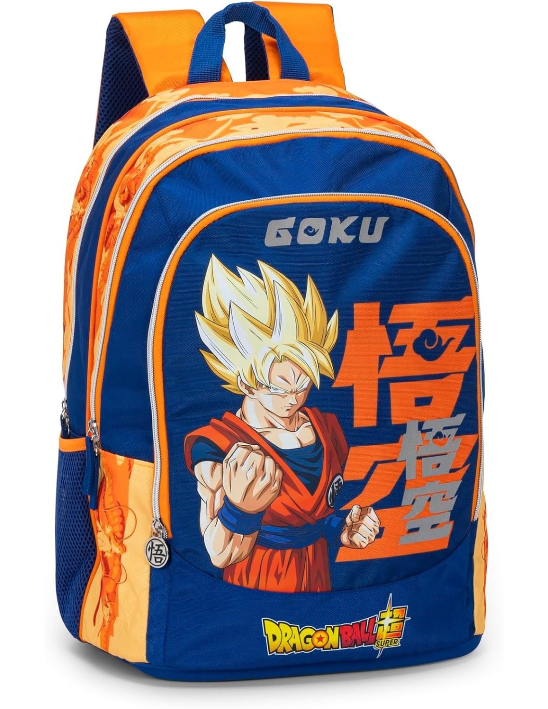 ZAINO SCUOLA ORG. DRAGONBALL