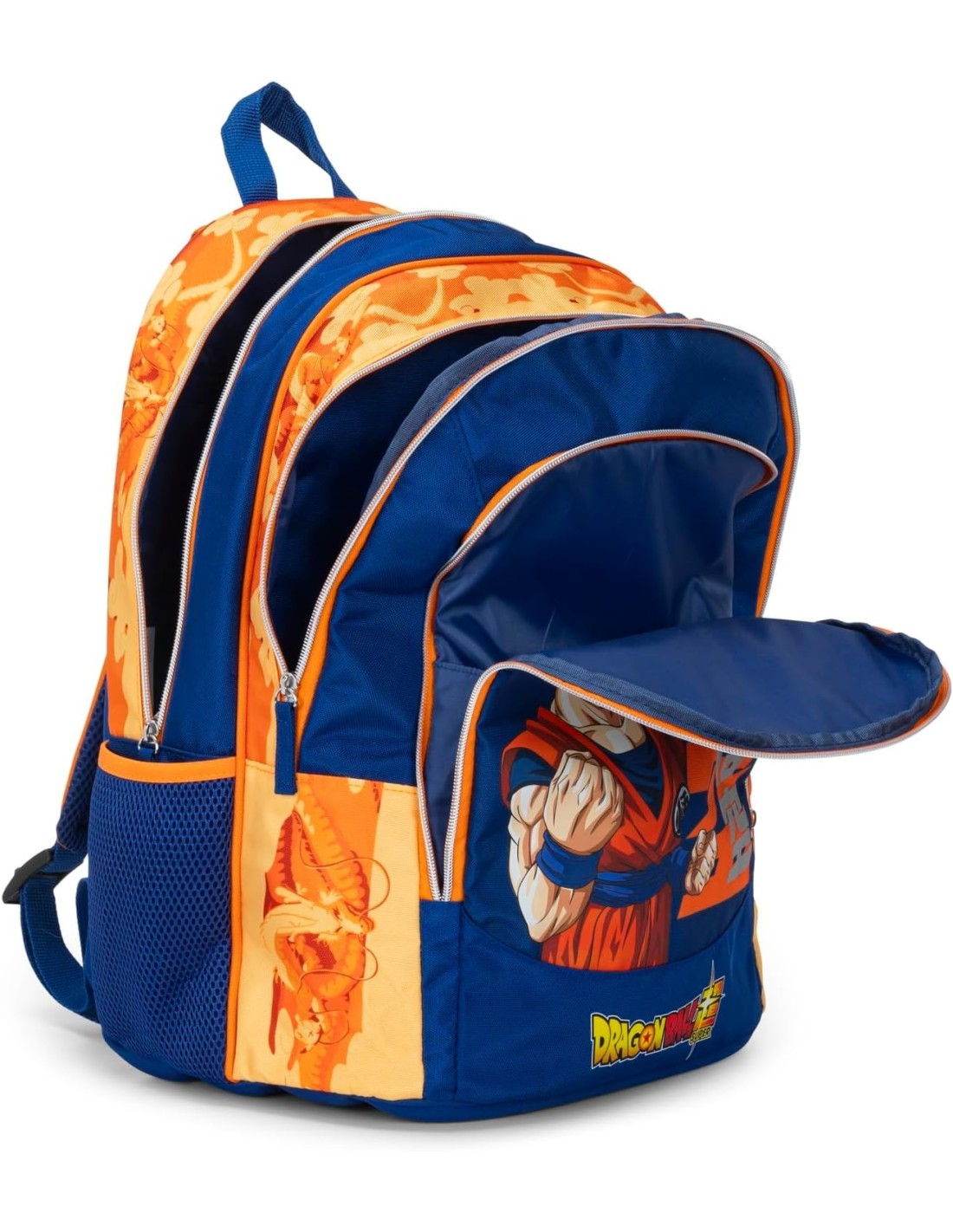 ZAINO SCUOLA ORG. DRAGONBALL