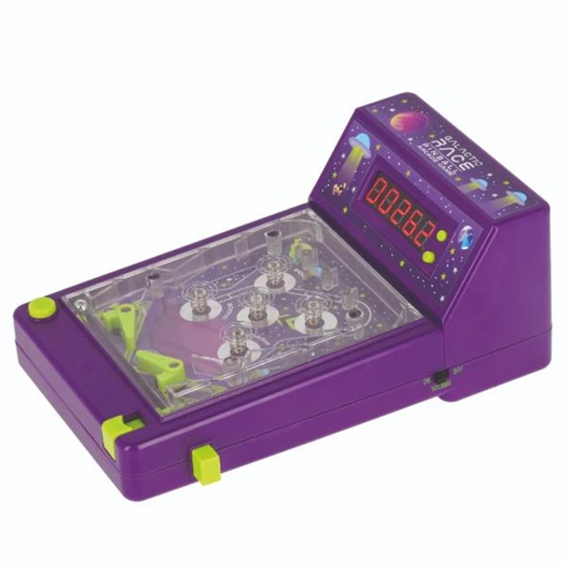 Flipper Arcade - Galactic Race | Legami