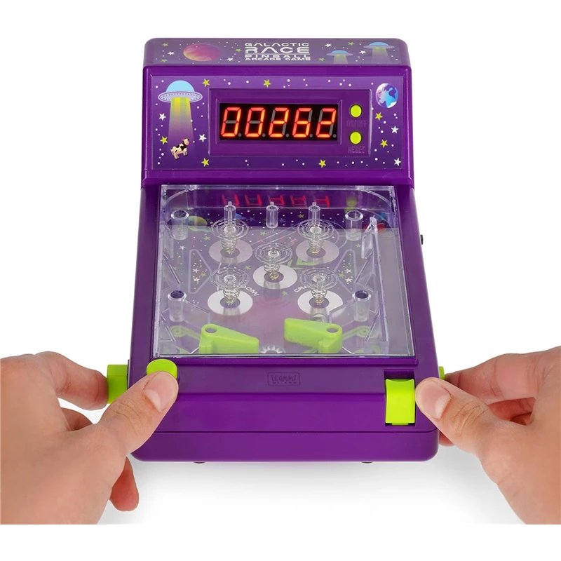 Flipper Arcade - Galactic Race | Legami