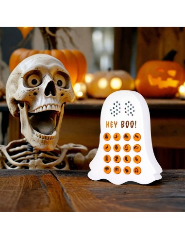 GIOCO CON EFFETTI SONORI SPAVENTOSI - HEY BOO! LEGAMI