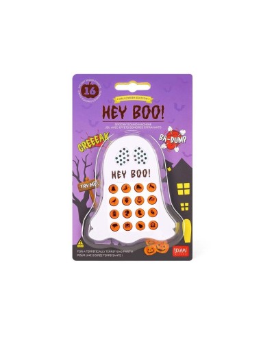 GIOCO CON EFFETTI SONORI SPAVENTOSI - HEY BOO! LEGAMI