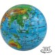 GLOBO TERRESTRE ROTANTE Ø 14 CM. I-TOTAL