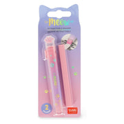 Gomma Retrattile con Ricarica Meow