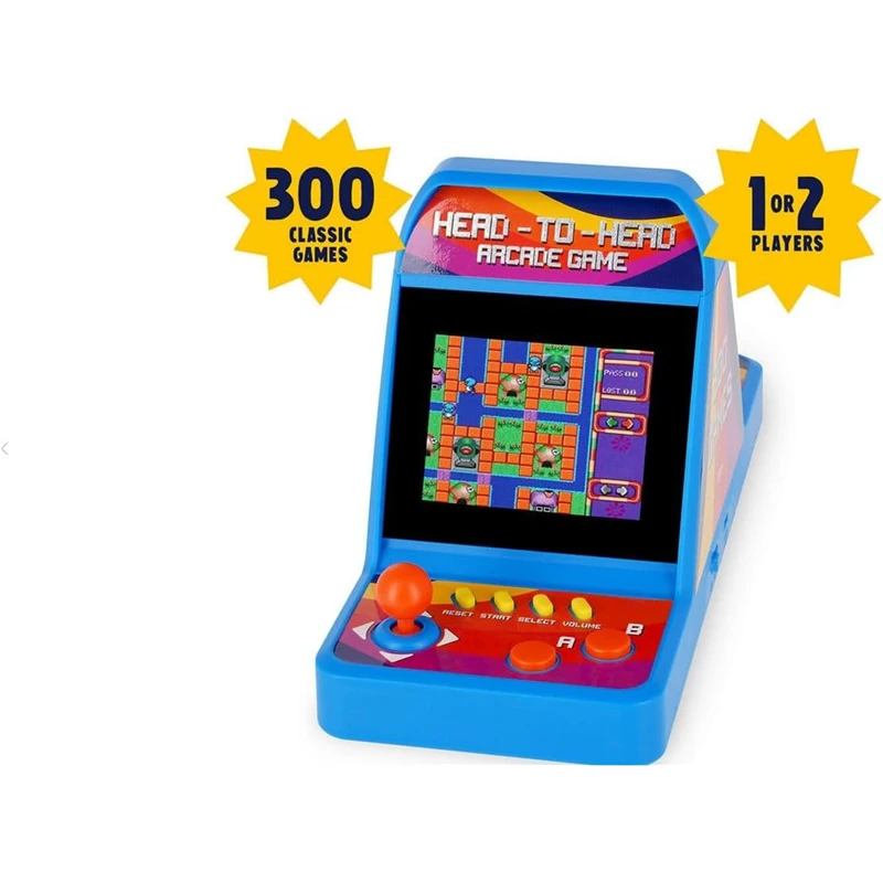 ARCADE GAME 2GIOCATORI LEGAMI