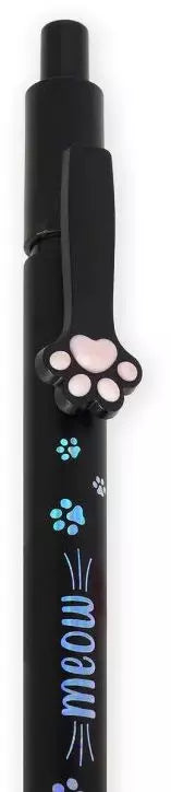 PENNA  A SCATTO KITTY LEGAMI