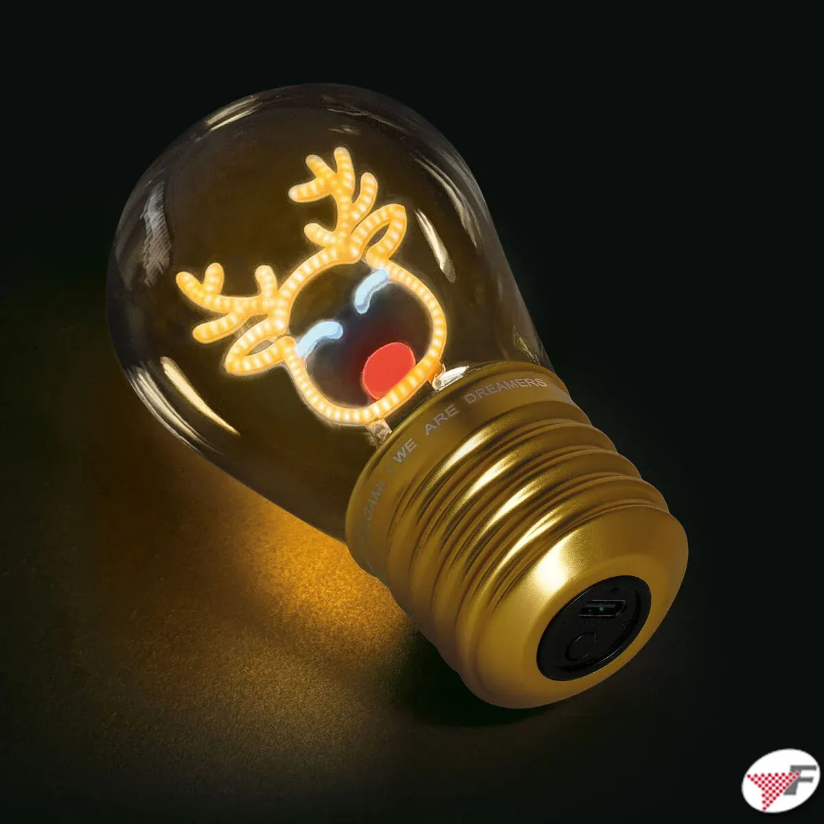 LAMPADA DA TAVOLO RENNA LEGAMI