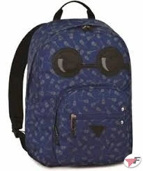 Zaino Invicta ollie pack yap - Face - Blu
