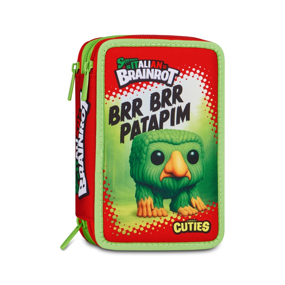 AST.3 ZIP BRR BRR PATAPIM SKIFIDOL ITALIAN BRAINROT