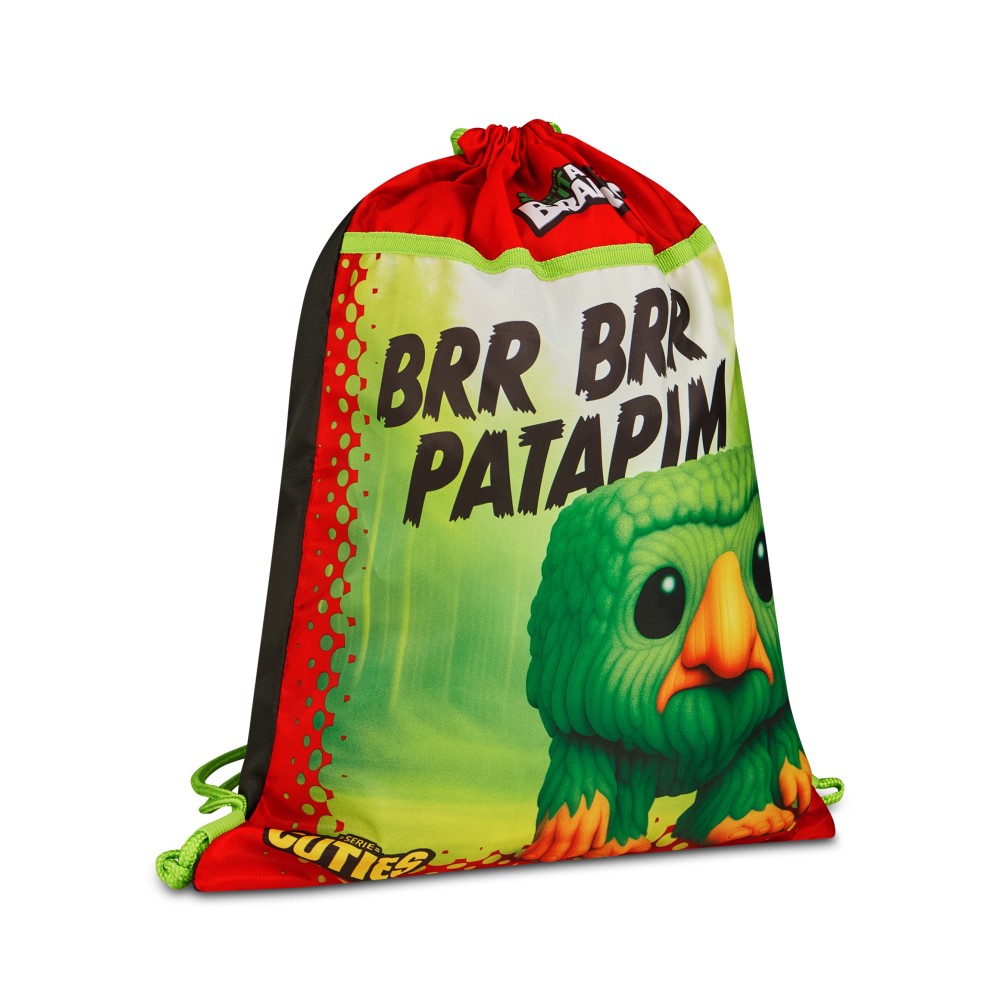 EASY BAG BRR BRR PATAPIM SKIFIDOL ITALIAN BRAINROT