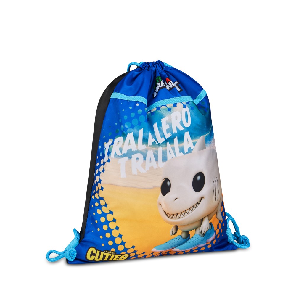 EASY BAG TRALALERO TRALALA SKIFIDOL ITALIAN BRAINROT