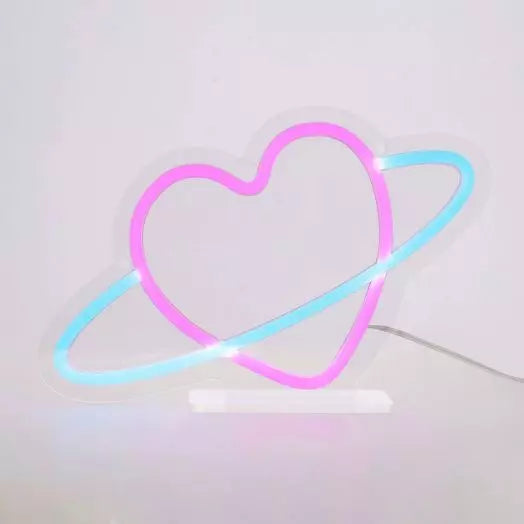 LED CUORE LEGAMI