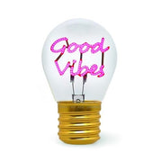 LAMPADA DA TAVOLO  GOOD VIBES LEGAMI