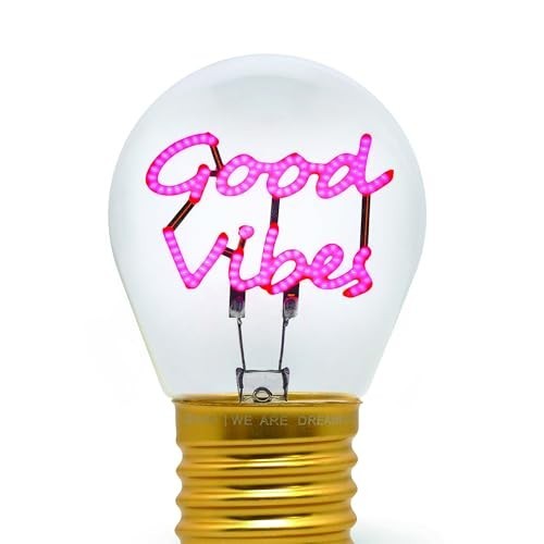 LAMPADA DA TAVOLO  GOOD VIBES LEGAMI