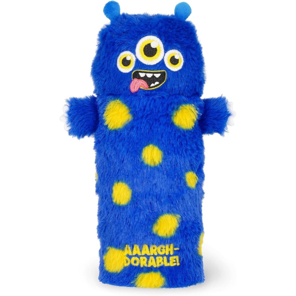 PORTAPENNE PELUCHES MONSTER LEGAMI