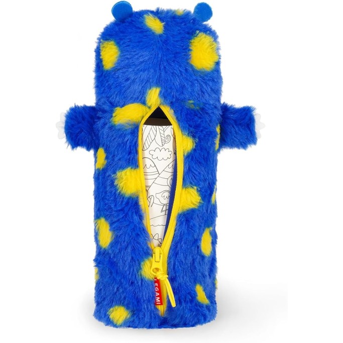 PORTAPENNE PELUCHES MONSTER LEGAMI