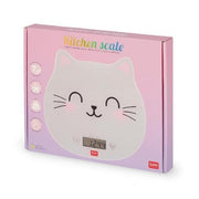 BILANCIA DA CUCINA KITTY LEGAMI