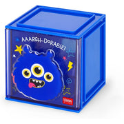 BOX COMPONIBILE DA SCRIVANIA MONSTER LEGAMI