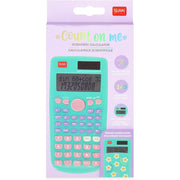 CALCOLATRICE SCIENTIFICA - COUNT ON ME - DAISY LEGAMI