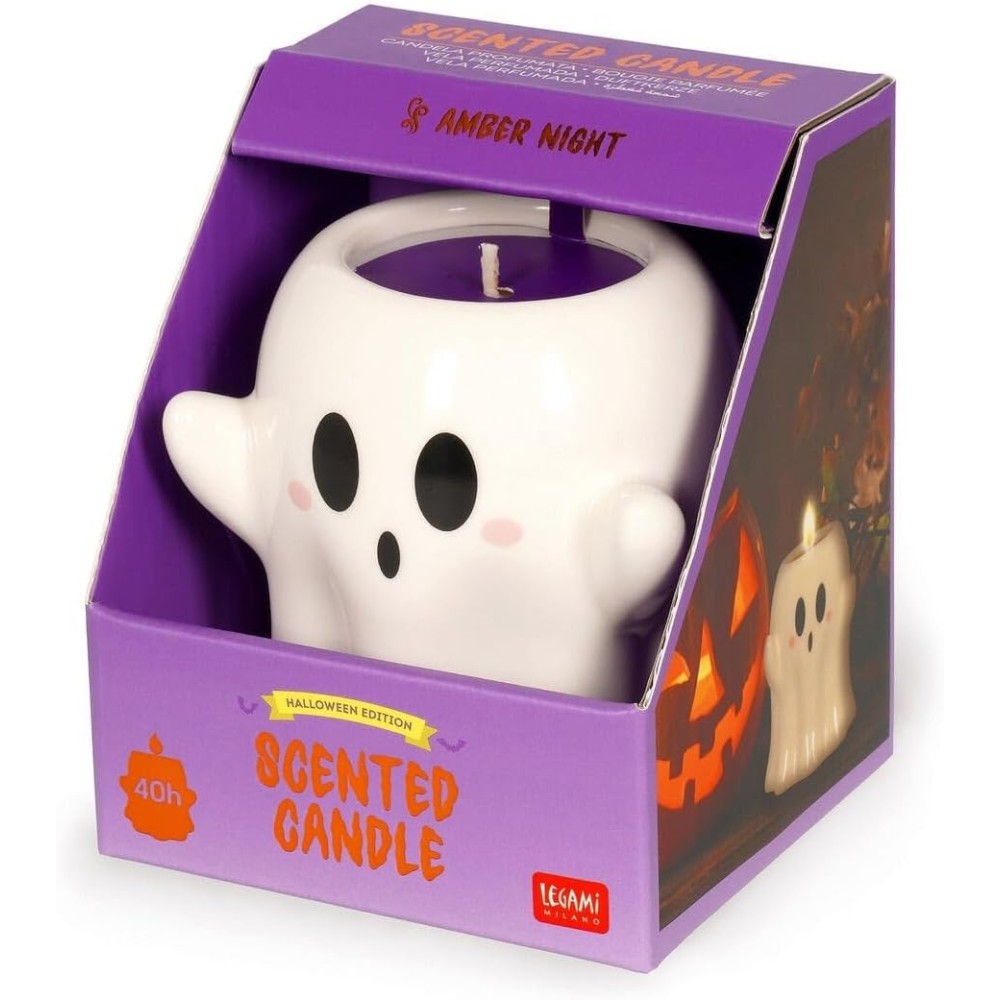 CANDELA PROFUMATA GHOST LEGAMI