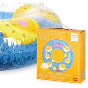 MAXI CIAMBELLA GONF. PISCINA - MAXI POOL RING - PUFFERFISH