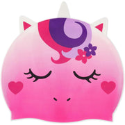 LEGAMI Cuffia da Nuoto Too Cool For The Pool Unicorn