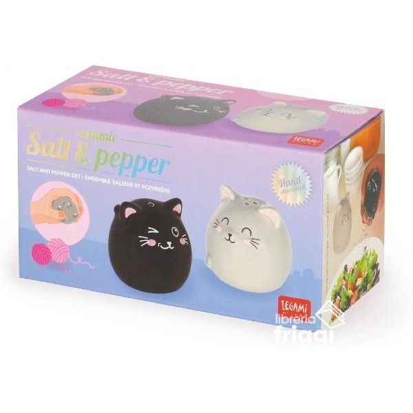 SALE E PEPE KITTY LEGAMI
