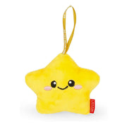 DECORAZIONE NATALIZIA DI PELUCHE STELLA LEGAMI